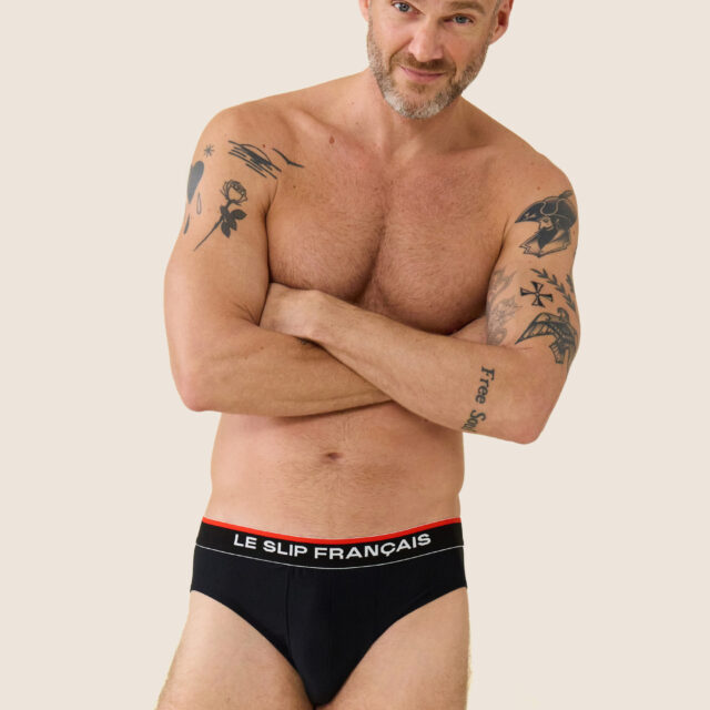 Le Slip Français - Slip de sport - 100% Made in France