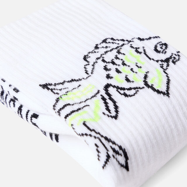 Le Slip Français - Chaussettes mi-hautes mixtes en coton - 100% Made in France