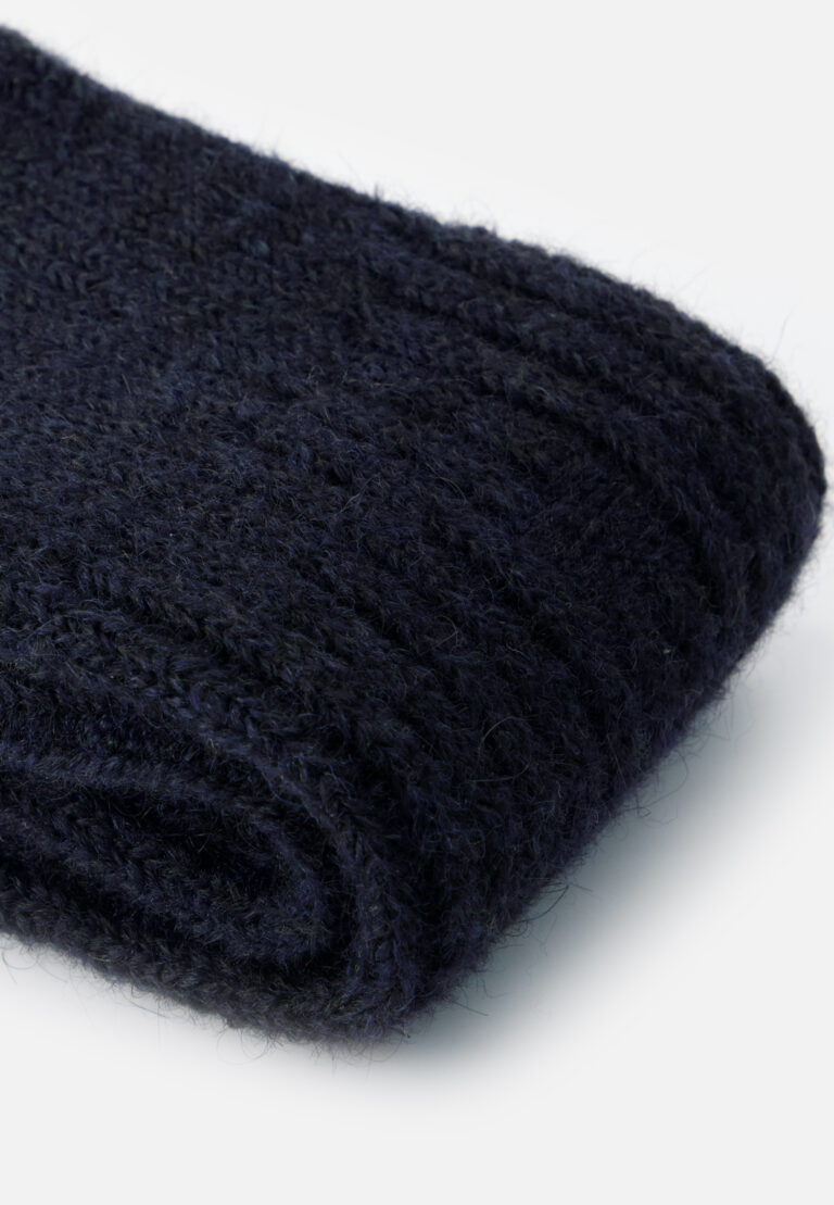 Le Slip Français - Chaussettes mi-hautes en mohair - 100% Made in France