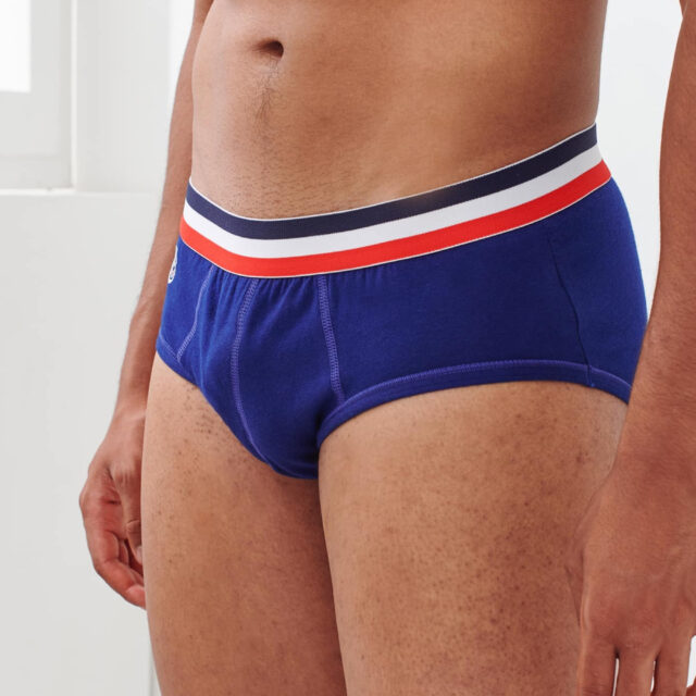 Le Slip Français - Slip en coton - 100% Made in France