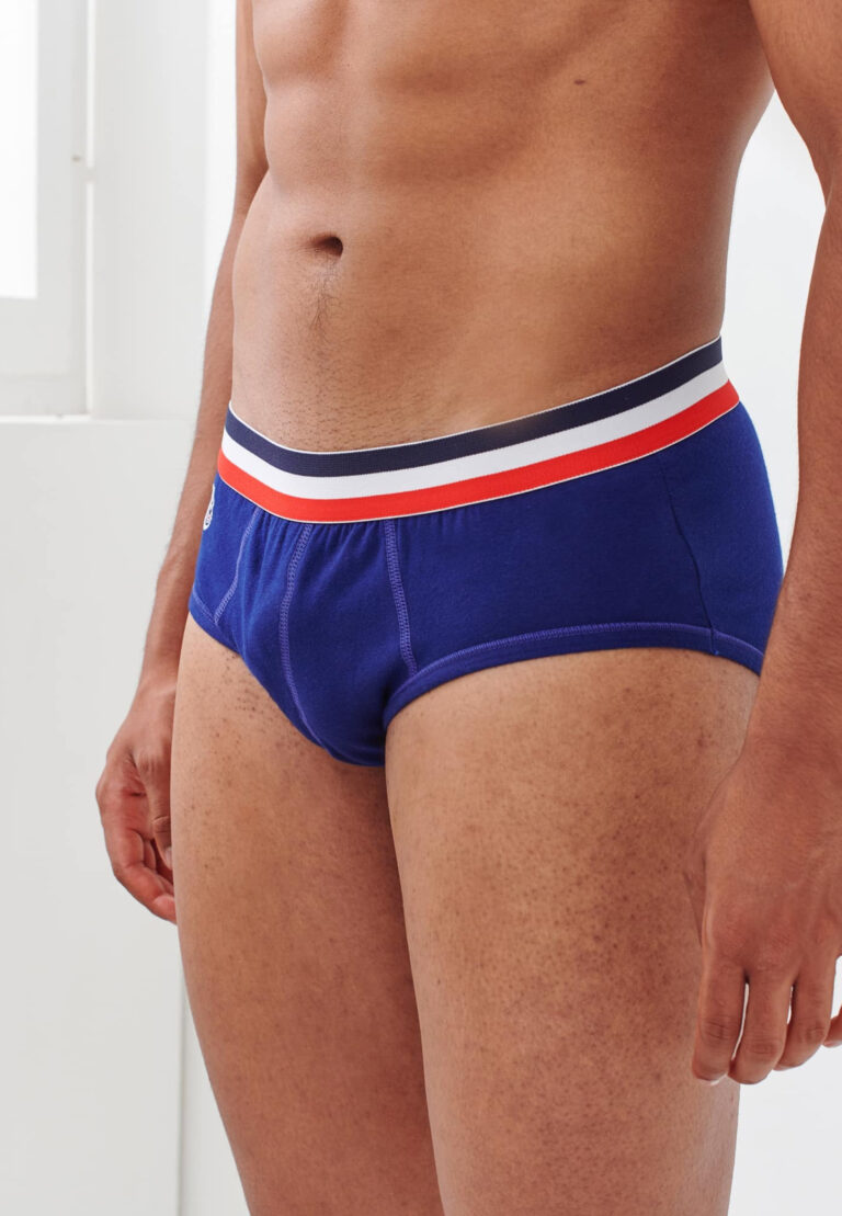 Le Slip Français - Slip en coton - 100% Made in France
