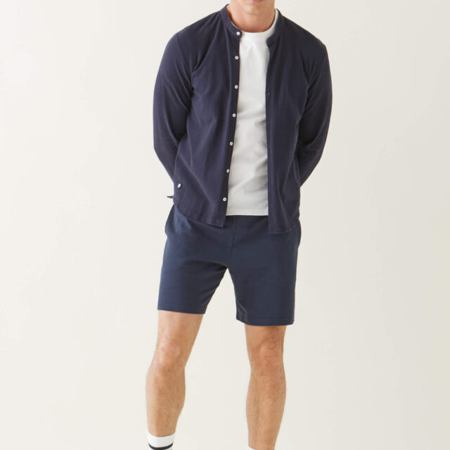 Le Slip Français - Chemise en coton - 100% Made in France