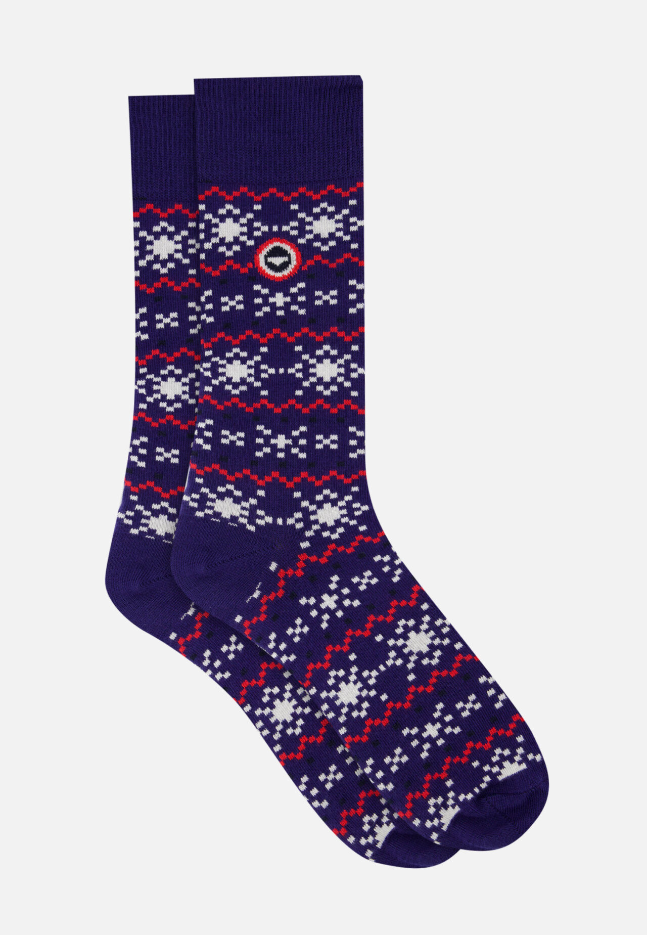 fdc9dd6a277e4fba68b6e352b25160dc7be3f073 Le Slip Français - Chaussettes mi-hautes mixtes en coton - 100% Made in France
