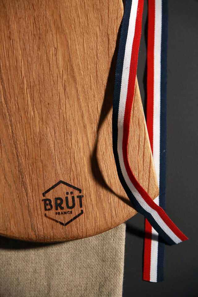 Planches BRÜT - Planche LAVALLIERE