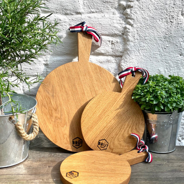 Planches BRÜT - Planche CIAO  BELLA