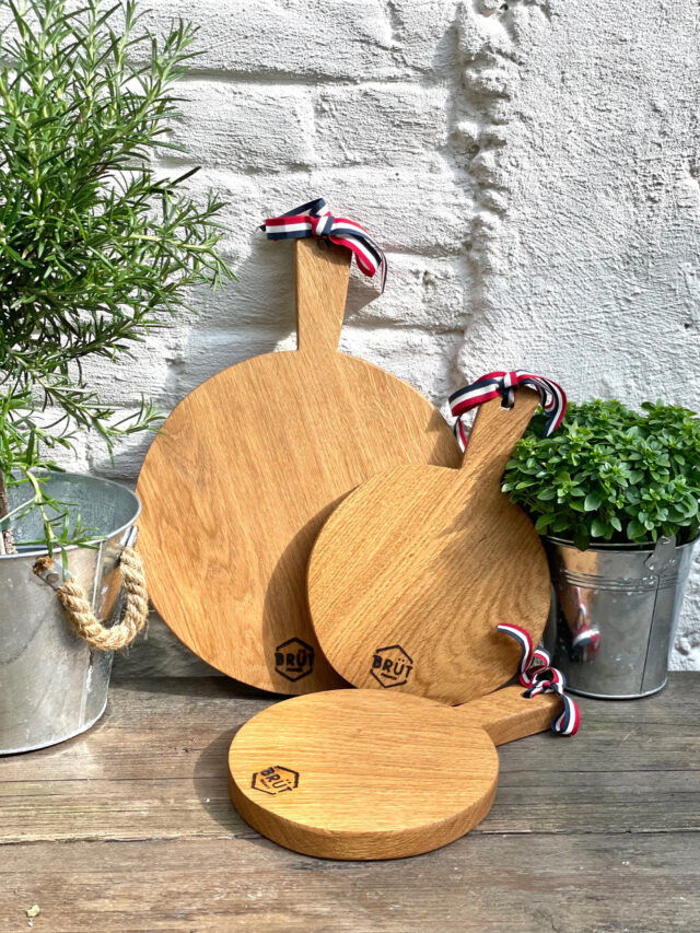 Planches BRÜT - Planche CIAO  BELLA