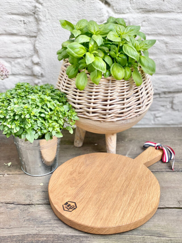 Planches BRÜT - Planche CIAO  BELLA