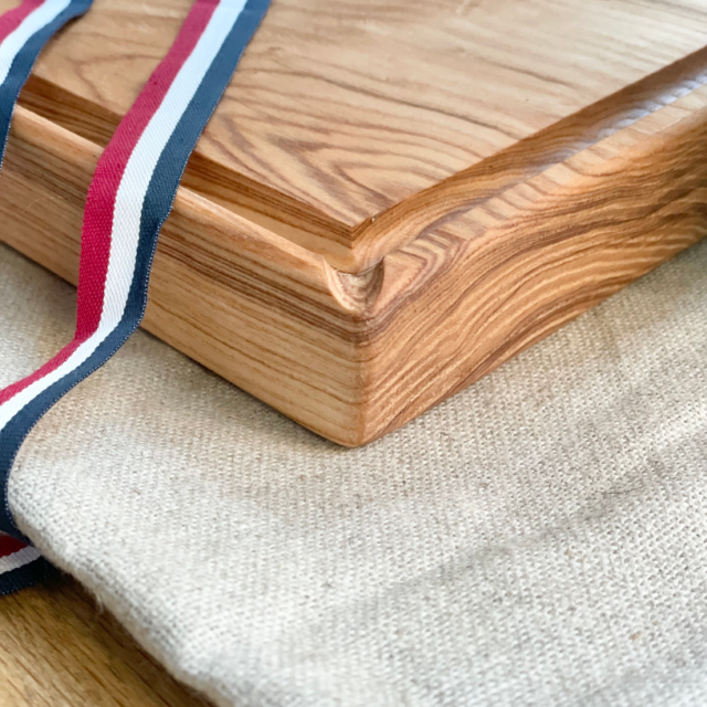 Planches BRÜT - Planche L'AILE OU LA CUISSE Frêne