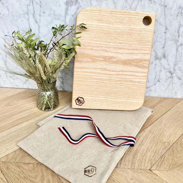 Planches BRÜT - Planche EL BIEAU Taille S
