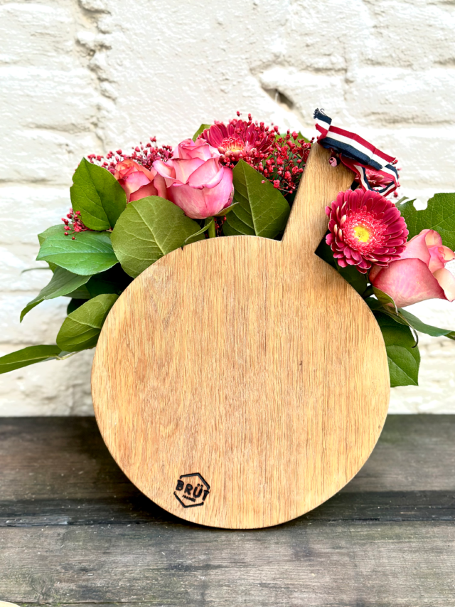 Planches BRÜT - Planche CIAO  BELLA