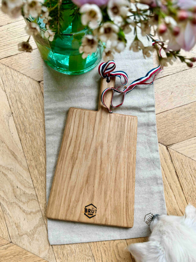 Planches BRÜT - Planche LE TOUQUET PARIS PLAGE