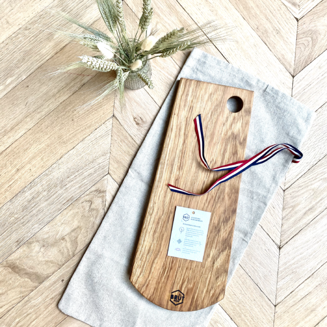 Planches BRÜT - Planche NORMANDIE