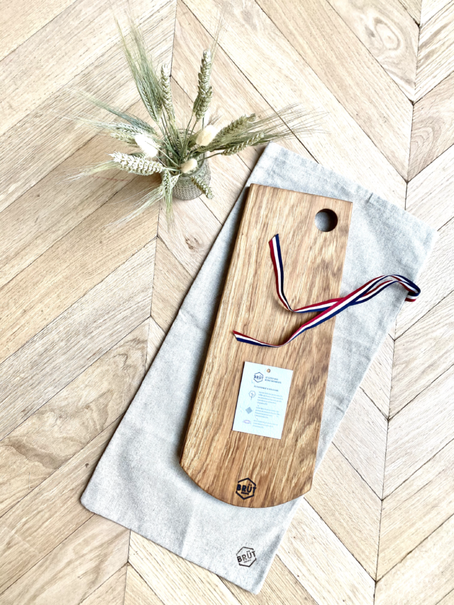 Planches BRÜT - Planche NORMANDIE