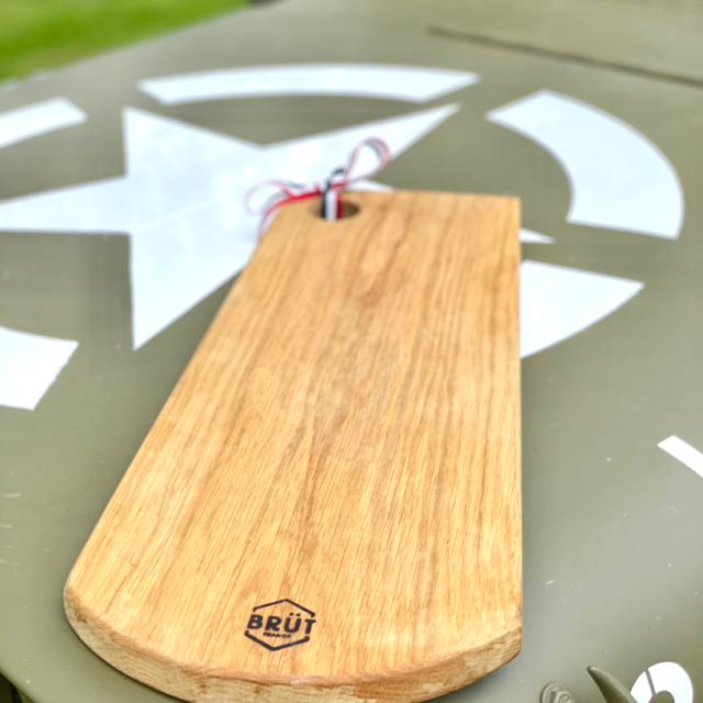 Planches BRÜT - Planche NORMANDIE