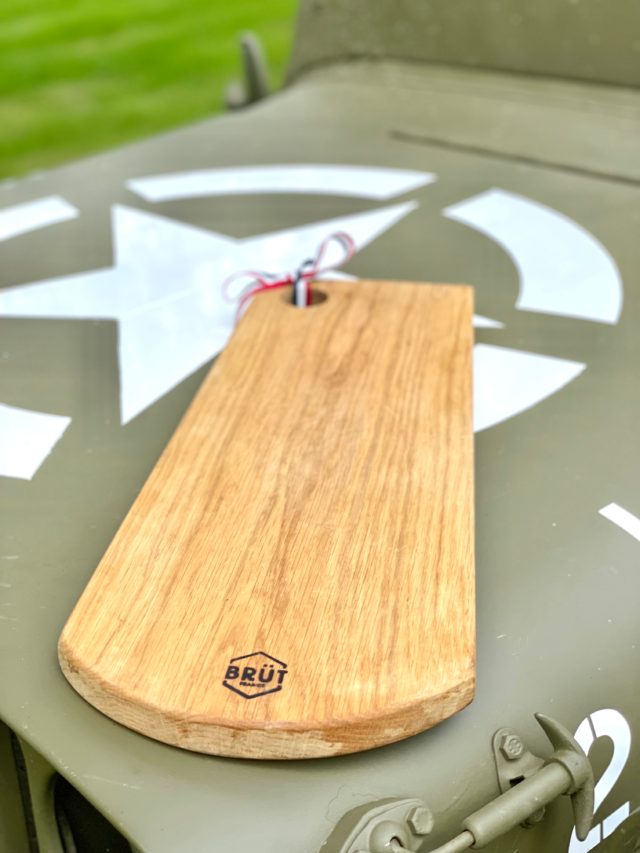 Planches BRÜT - Planche NORMANDIE