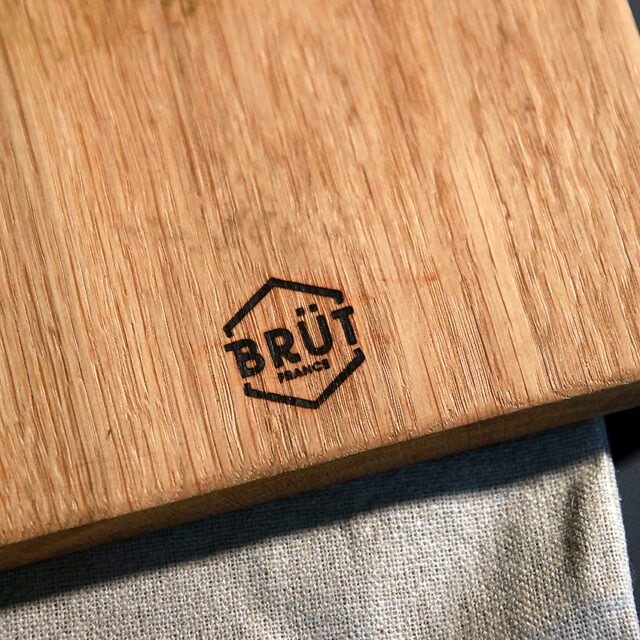 Planches BRÜT - Planche XXL LA BAULE