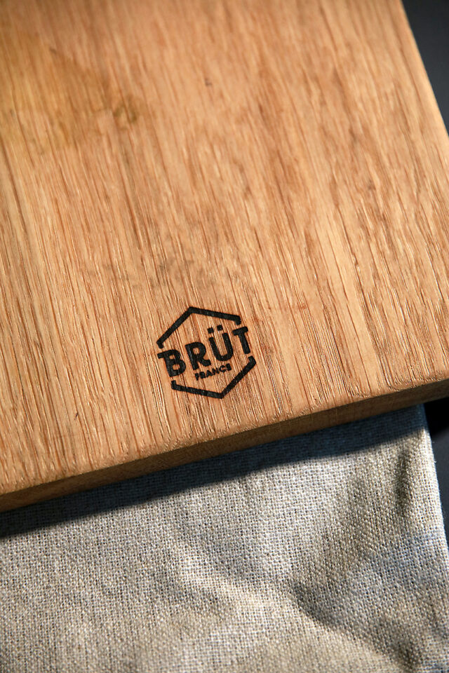 Planches BRÜT - Planche XXL LA BAULE