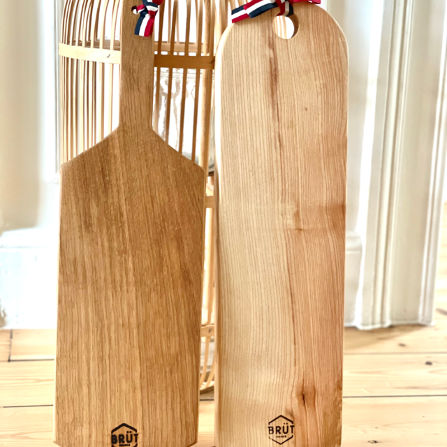 Planches BRÜT - Planche BAYONNE