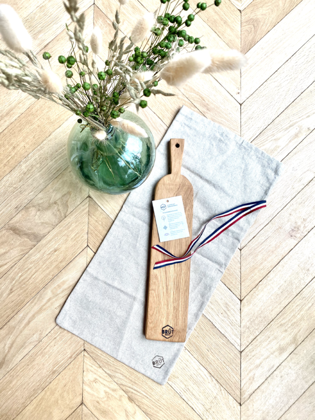 Planches BRÜT - Planche CEPAGES