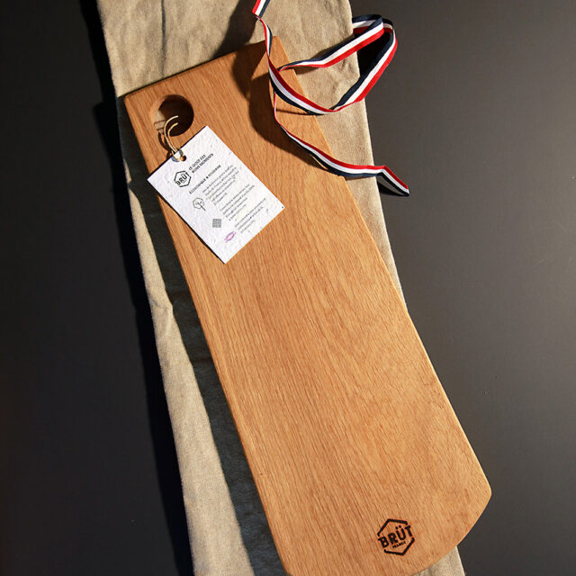 Planches BRÜT - Planche NORMANDIE