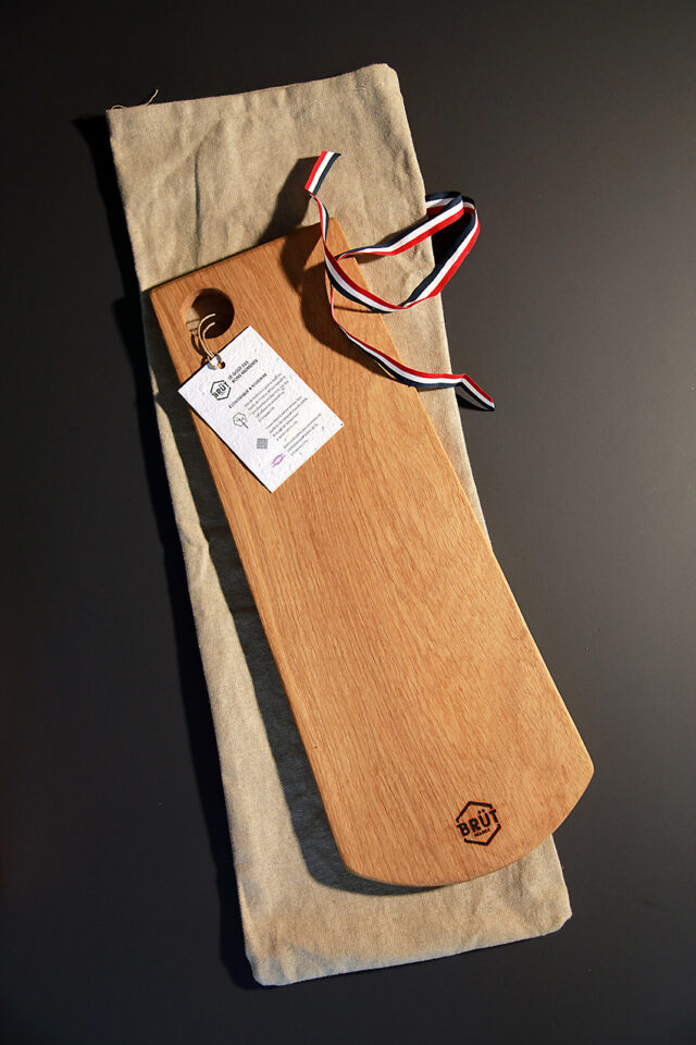 Planches BRÜT - Planche NORMANDIE