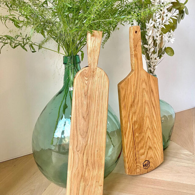 Planches BRÜT - Planche CEPAGES