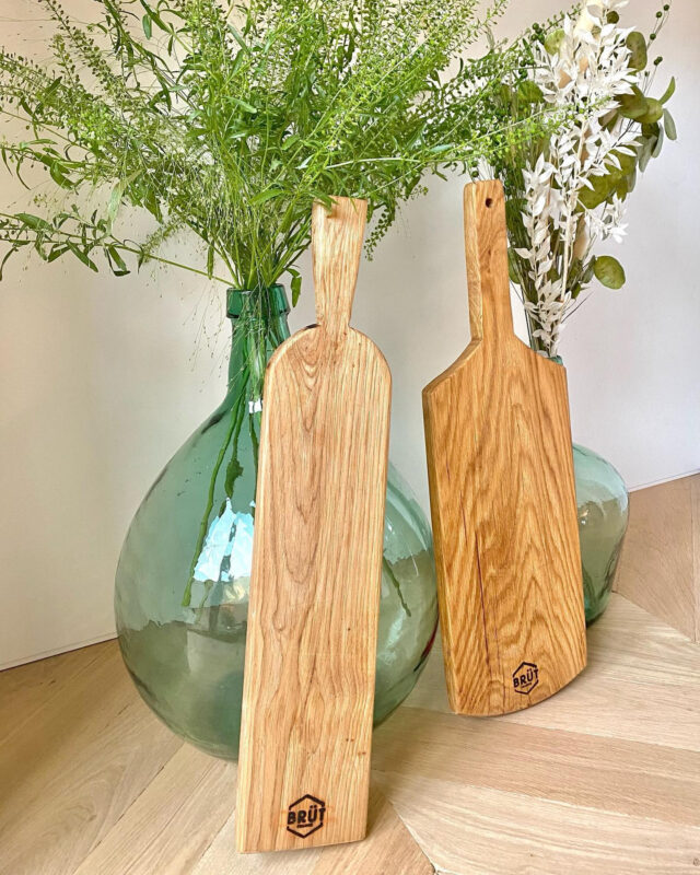 Planches BRÜT - Planche CEPAGES