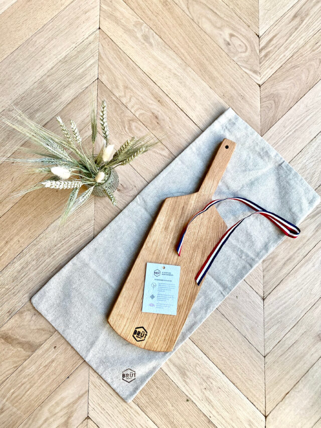 Planches BRÜT - Planche BAYONNE