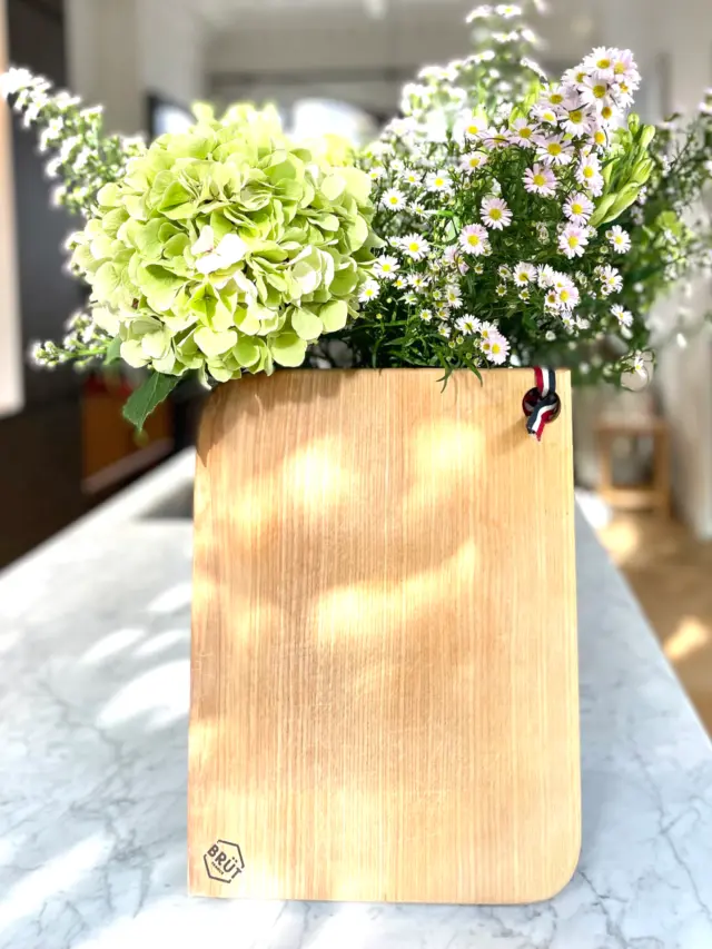 BRÜT - Planche EL BIEAU Taille L