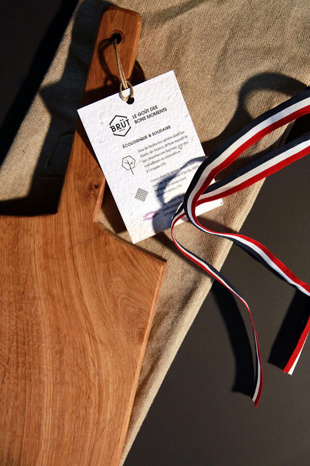 Planches BRÜT - Planche BAYONNE