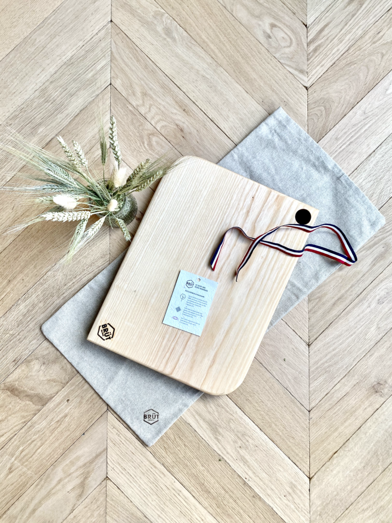 Planches BRÜT - Planche EL BIEAU Taille L
