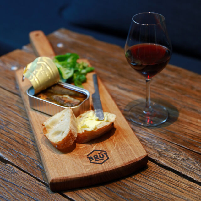 Planches BRÜT - Planche BAYONNE