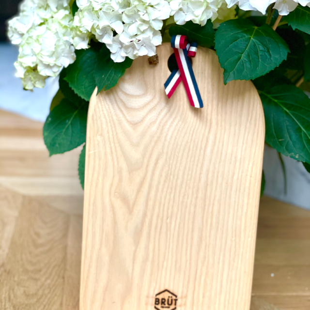 Planches BRÜT - Planche ETIQUE