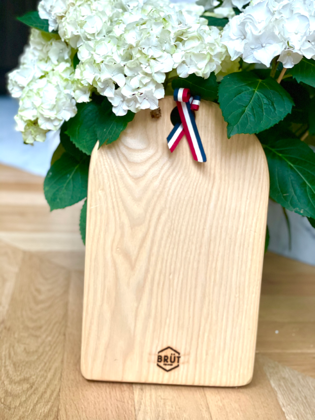 Planches BRÜT - Planche ETIQUE