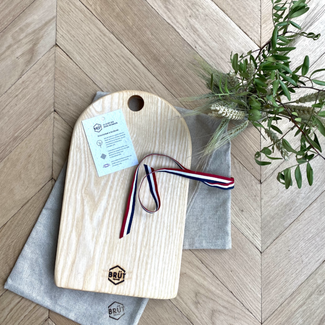 Planches BRÜT - Planche ETIQUE