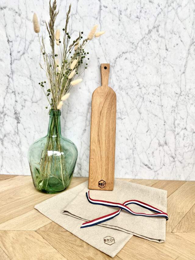 Planches BRÜT - Planche CEPAGES