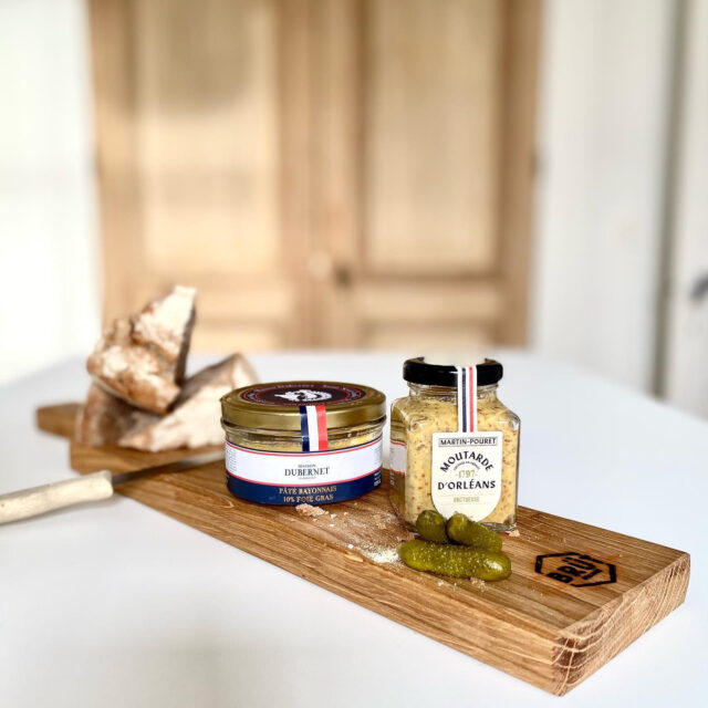 Planches BRÜT - Planche CEPAGES