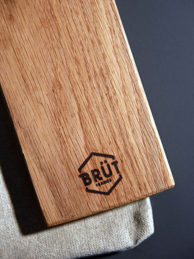 Planches BRÜT - Planche CEPAGES