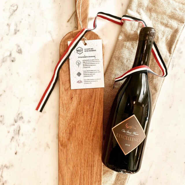 Planches BRÜT - Planche CEPAGES