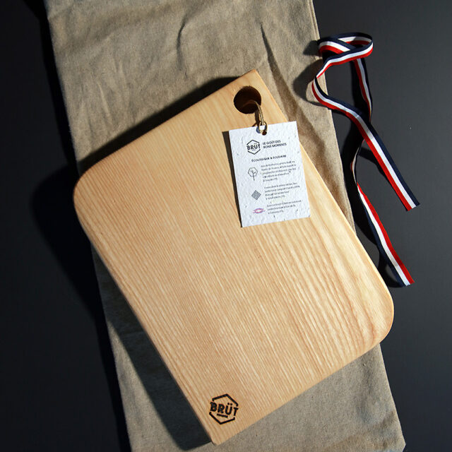 Planches BRÜT - Planche EL BIEAU Taille S