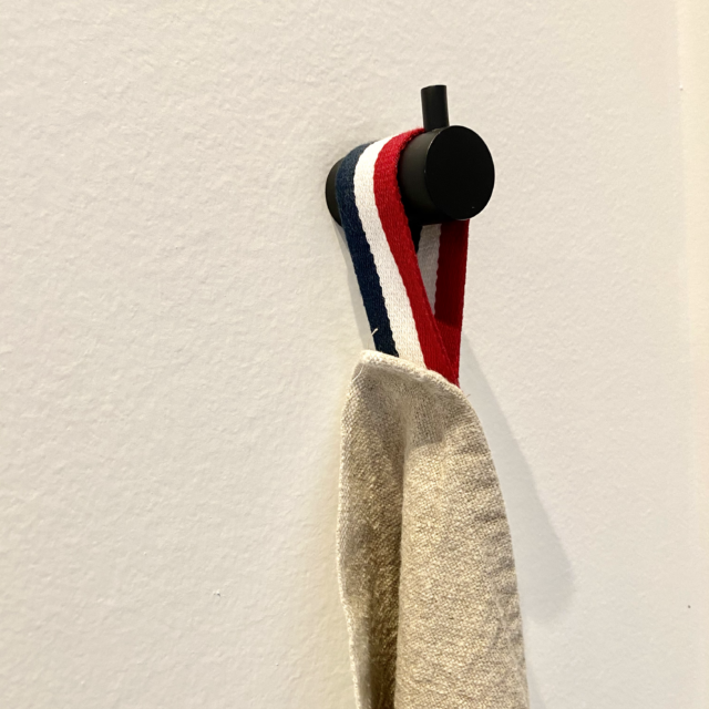 Planches BRÜT - LOT DE 3 TORCHONS lin BBR & Pochette