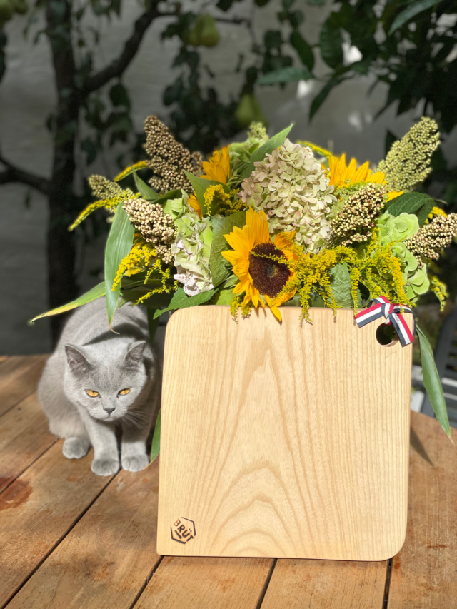 Planches BRÜT - Planche PAVE LILLOIS