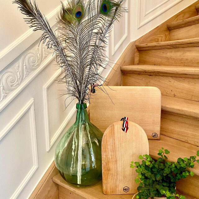 Planches BRÜT - Planche ETIQUE