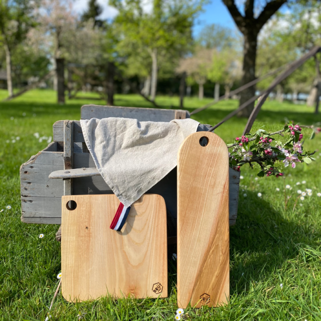 Planches BRÜT - Planche PAVE LILLOIS