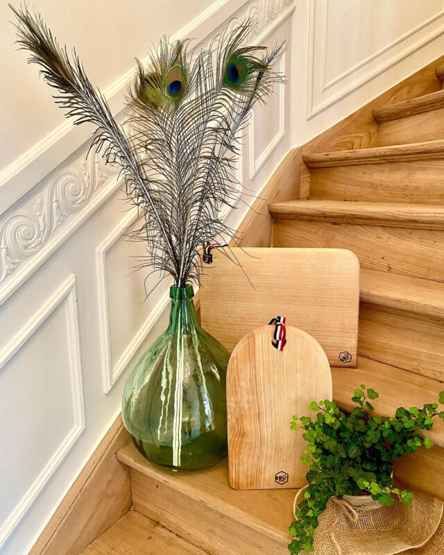 Planches BRÜT - Planche ETIQUE