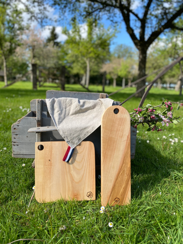 Planches BRÜT - Planche PAVE LILLOIS