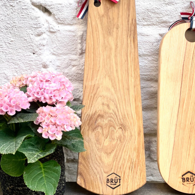 Planches BRÜT - Planche LAVALLIERE