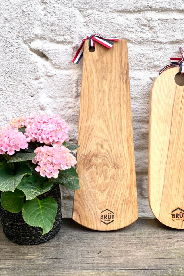 Planches BRÜT - Planche LAVALLIERE