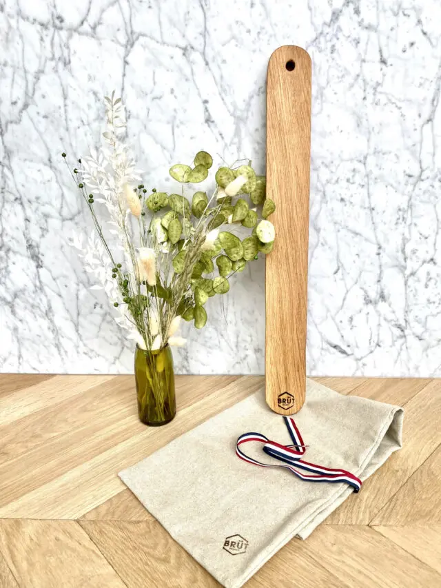 BRÜT - Planche BAGUETTE