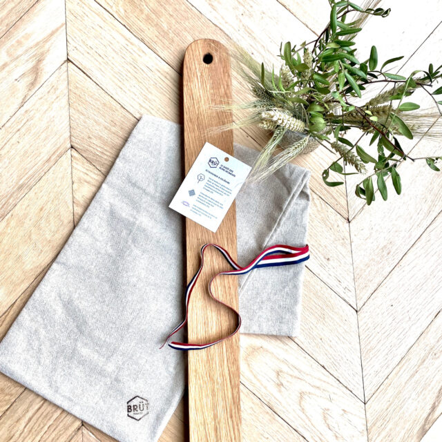 Planches BRÜT - Planche BAGUETTE